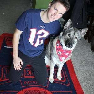 Meet your Posher, Nick